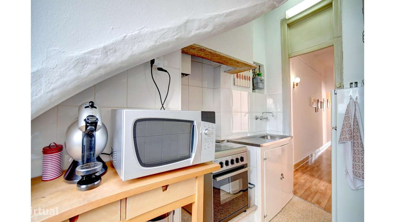 Apartamento T2 em Lisboa-18
