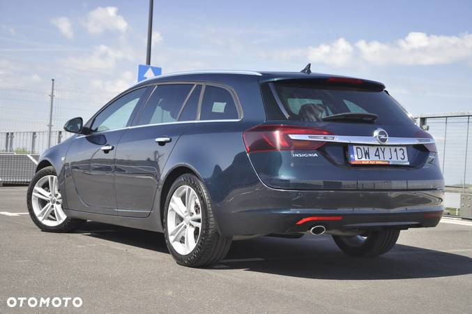 Opel Insignia 2.0 CDTI Executive S&S - 6