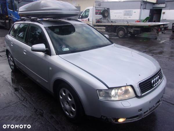 SKRZYNIA BIEGÓW ETS Audi a4 b6 2.5 tdi Quattro - 1