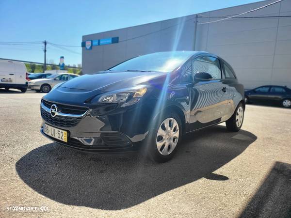 Opel Corsa 1.3CDTI Van 2Lugares - 2