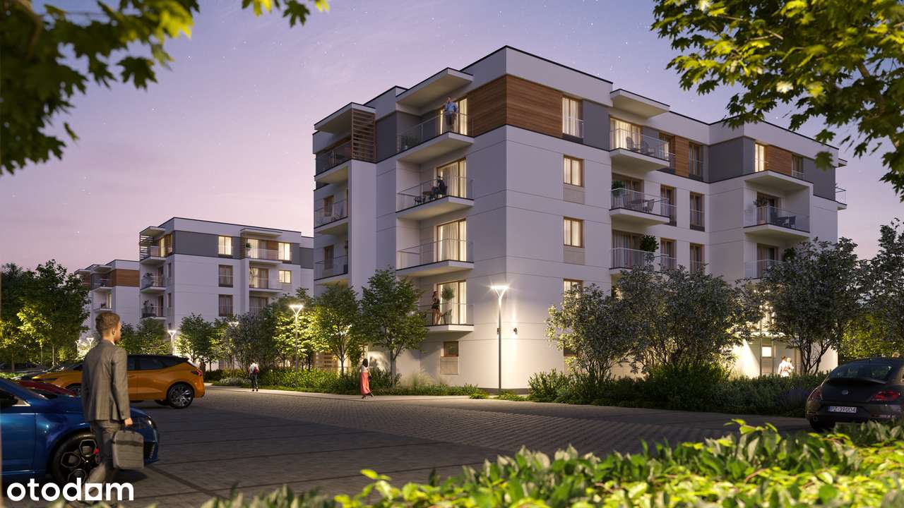 mieszkanie 52,37m2 3-pokojowe Soho Park Krotoszyn-8