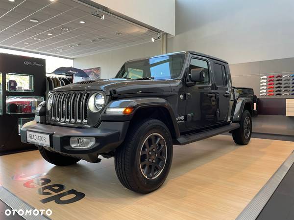 Jeep Gladiator 3.0 V6 MultiJet Overland - 1