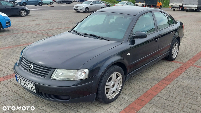 Volkswagen Passat 1.9 TDI - 6