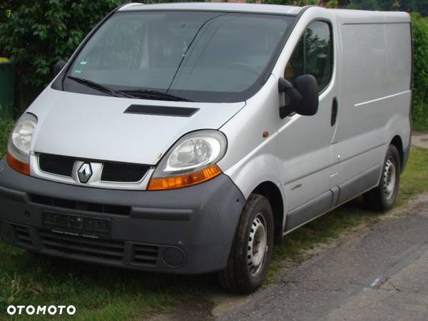 PANEL PRZYCISK RYGLOWANIA DZRWI PODGRZEWANIA SZYBY OPEL VIVARO RENAULT TRAFIC - 6