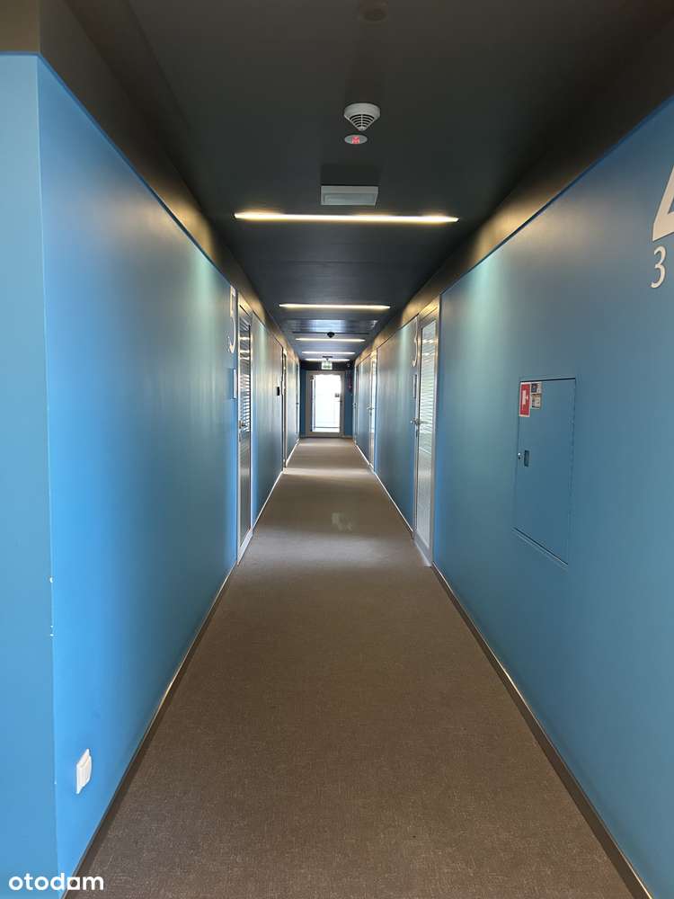 Biuro o powierzchni 40 m2, K1 Business Center Rybnik - Pełny obrazek: 5/7