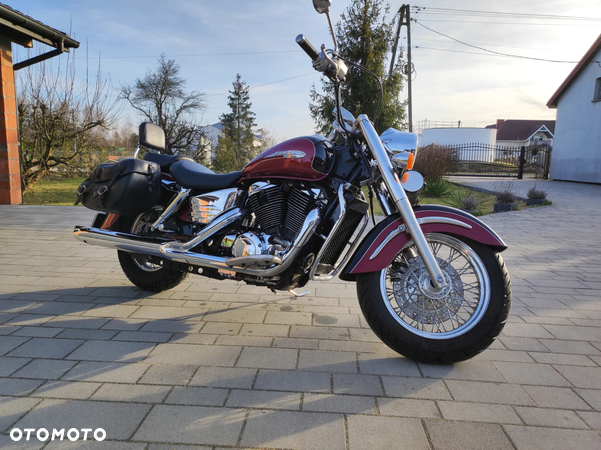 Honda Shadow - 18