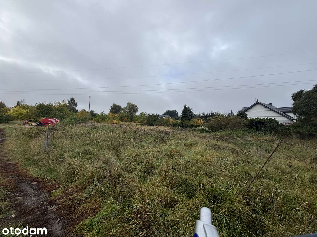 Okazja!Atrakcyjna działka przy ul.Lipowej -2 linia zabudowy WZ.-4