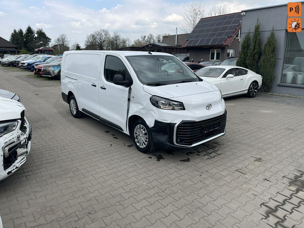 Toyota ProAce 2024
