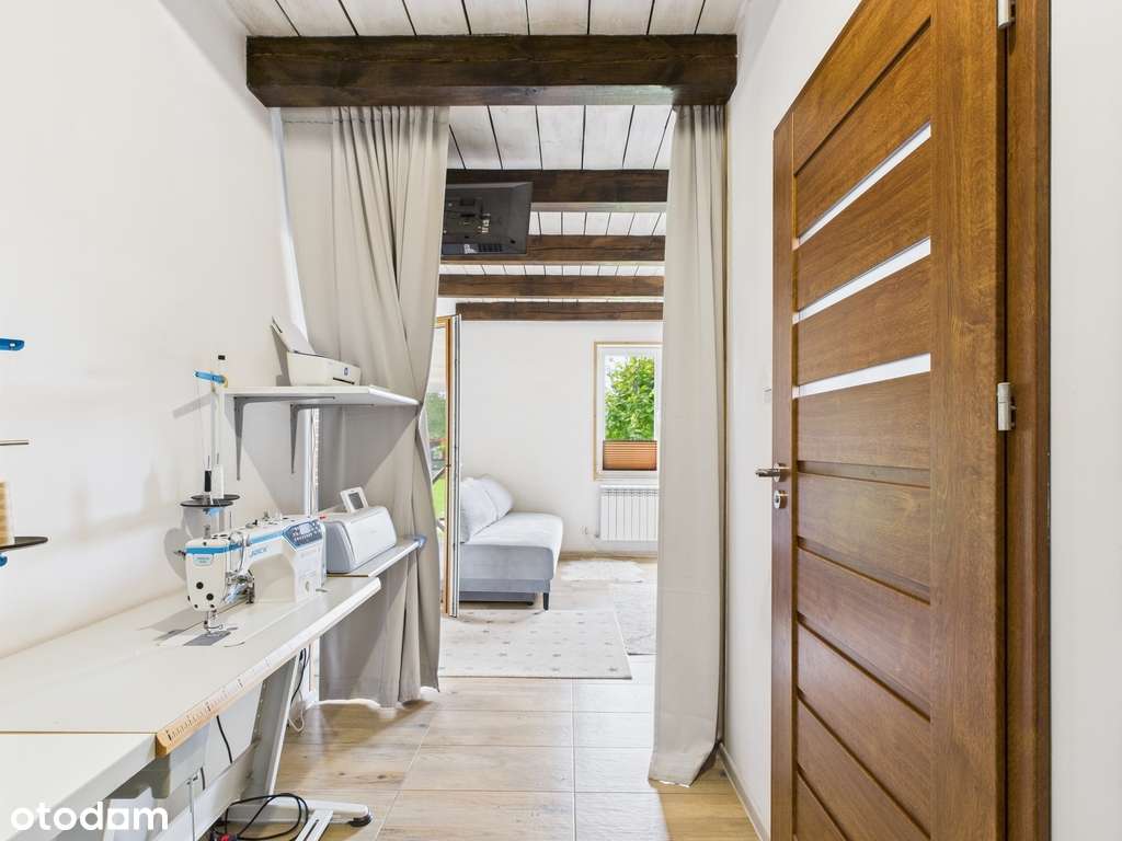 Obniżka! Dom w stanie surowym zamkniętym - Pełny obrazek: 5/20