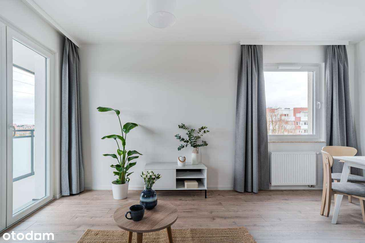 Bądź pierwszym najemcą| Wyposażone | Ogród | Dopłaty do czynszu - Pełny obrazek: 4/25