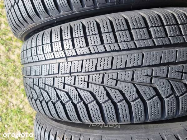 OPONY HANKOOK WINTER ICEPT EVO2 225/60R17 99H 2018r,7/6.8mm bdb stan 4szt. - 3