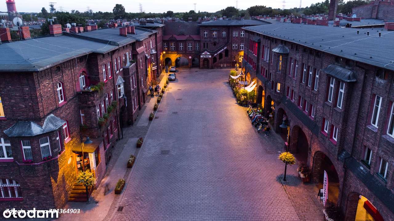 Unikatowe mieszkanie w loftowym klimacie na zabytkowym Nikiszowcu-16