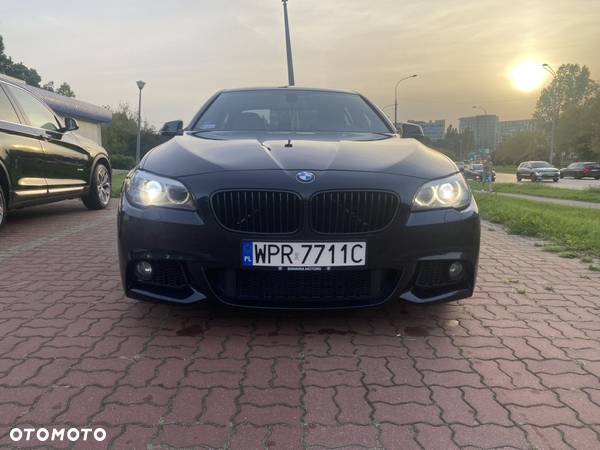 BMW Seria 5 528i Touring Sport-Aut - 8