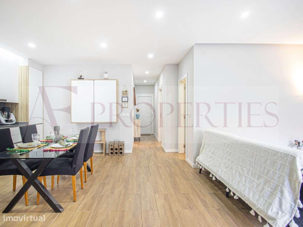 Moradia térrea T2+1 - Junto à Baía do Seixal-18