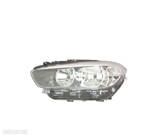 FARÓIS PARA BMW F20 F21 15-20 LED LUZ DIANTEIRA - 3