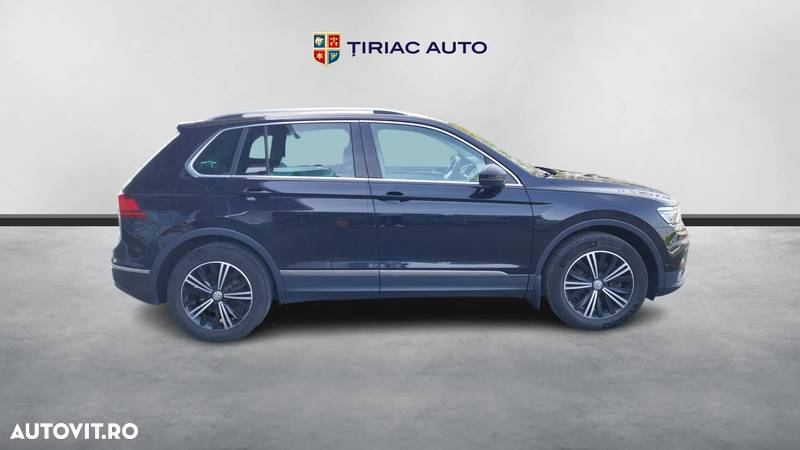 Volkswagen Tiguan 2.0 TDI 4Mot DSG Highline - 7