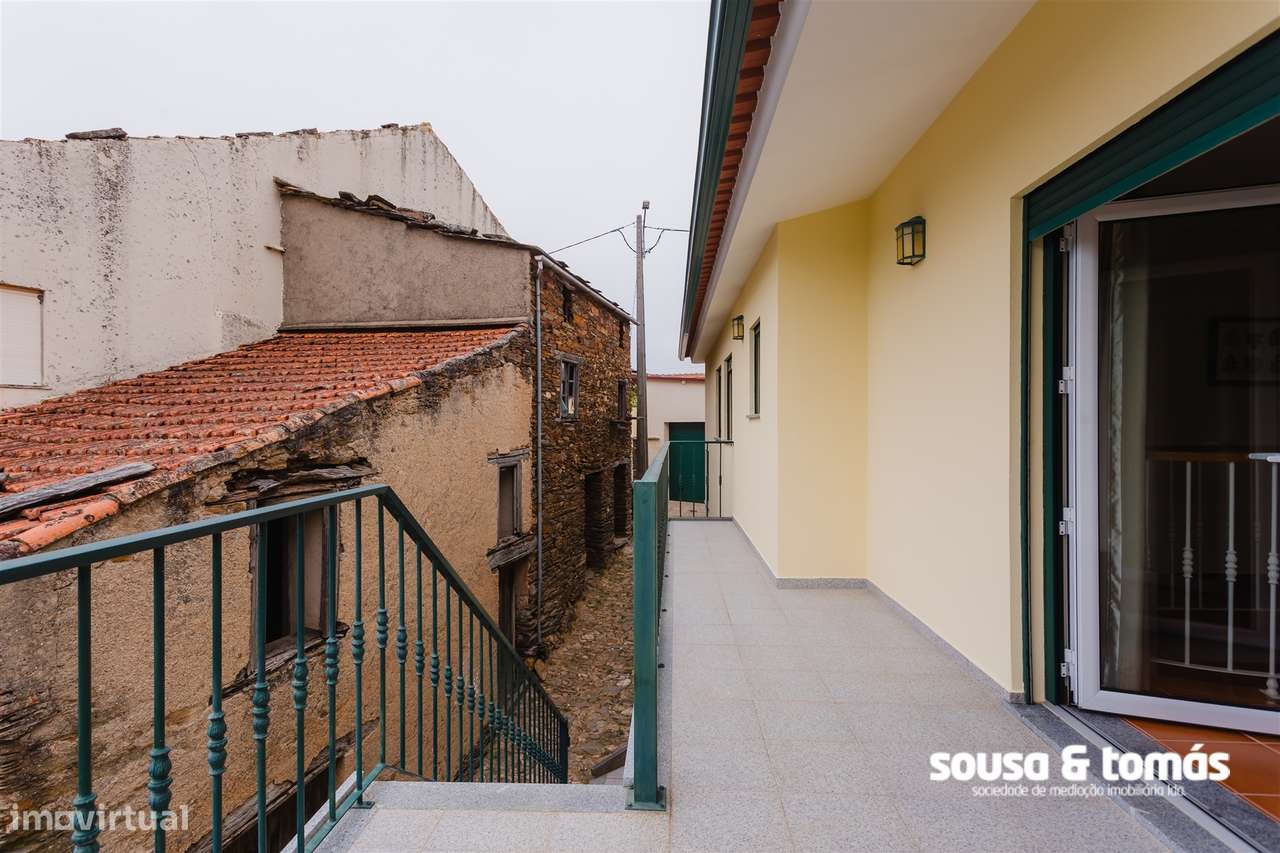 Moradia T2 Venda em Folques,Arganil - Grande imagem: 4/35