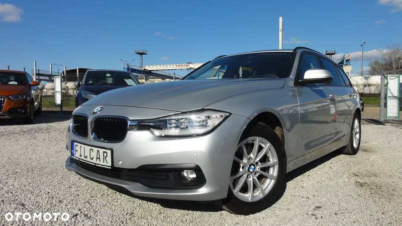 BMW Seria 3 318d Advantage - 2