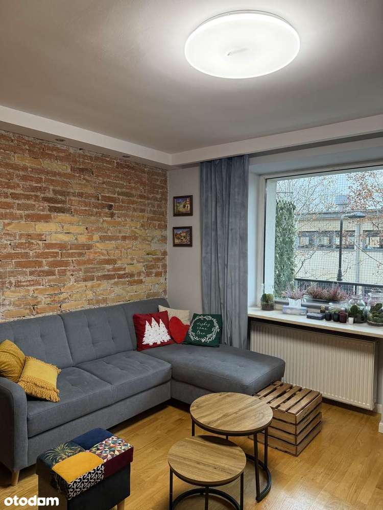 Przytulne mieszkanie na pograniczu Śródmieścia i Dolnego Mokotowa - Pełny obrazek: 4/15