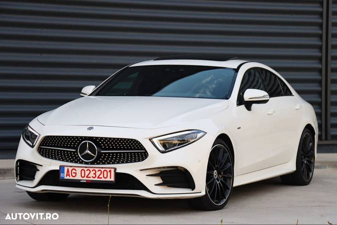 Mercedes-Benz CLS 450 4Matic 9G-TRONIC Edition 1 - 3