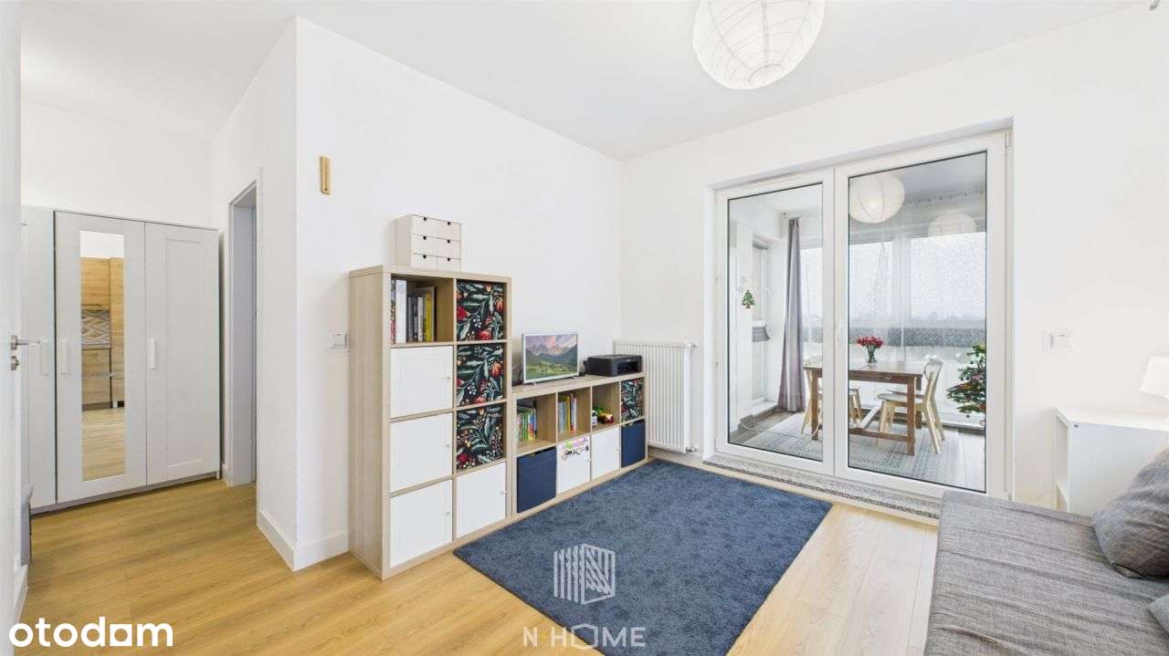 2 Pokoje|Żerniki|Komórka Lok.|Miejsce Postojowe. - Pełny obrazek: 5/16