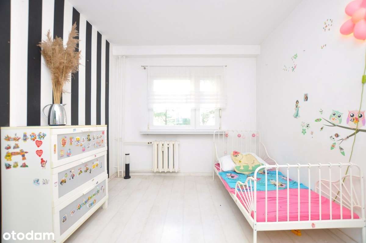 4 pokoje, kuchnia, balkon, cicho i zielono-10