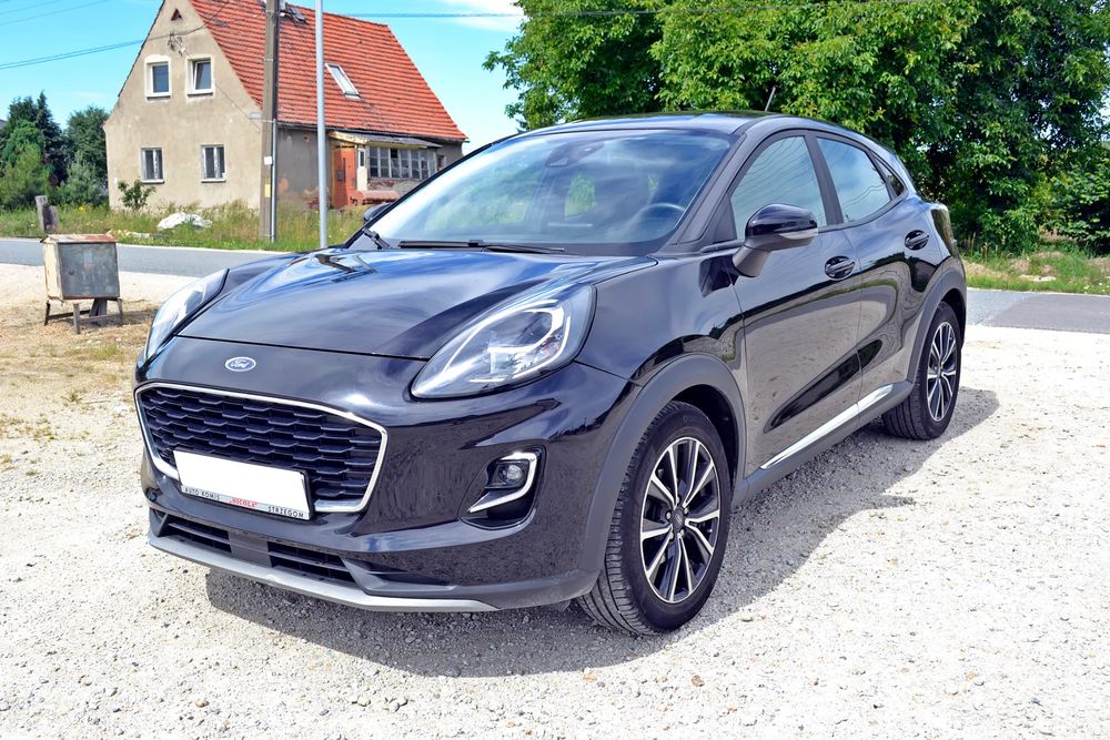 Ford Puma 2021