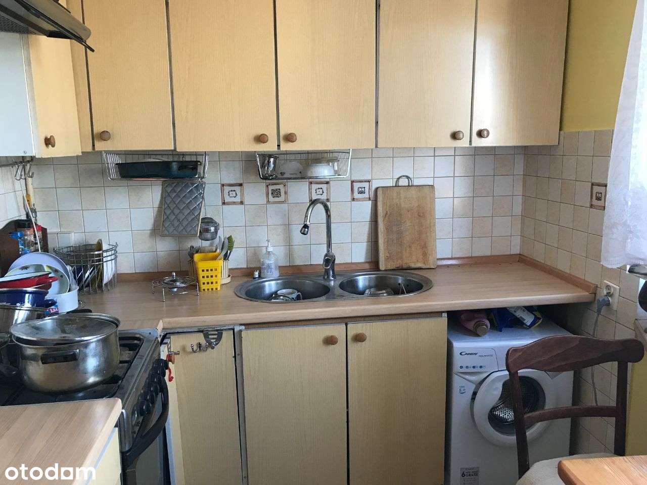 Sprzedam mieszkanie w Piasecznie - Fabryczna - Pełny obrazek: 4/9