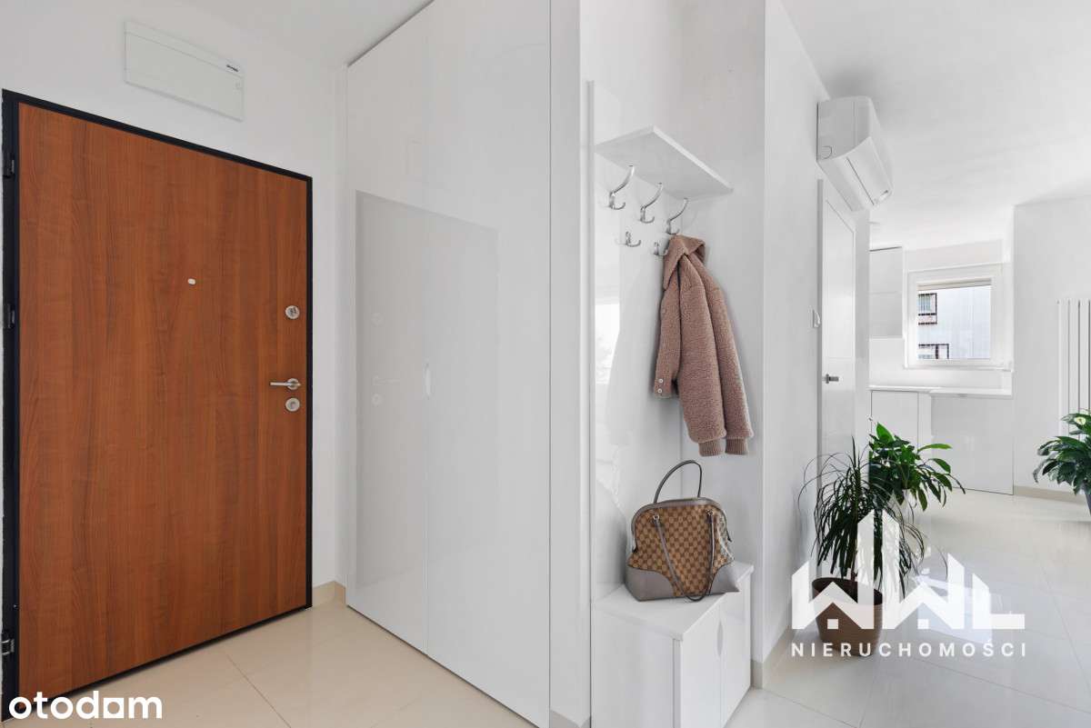 Wysoki standard -Skm Metro Wileńska ciche-15