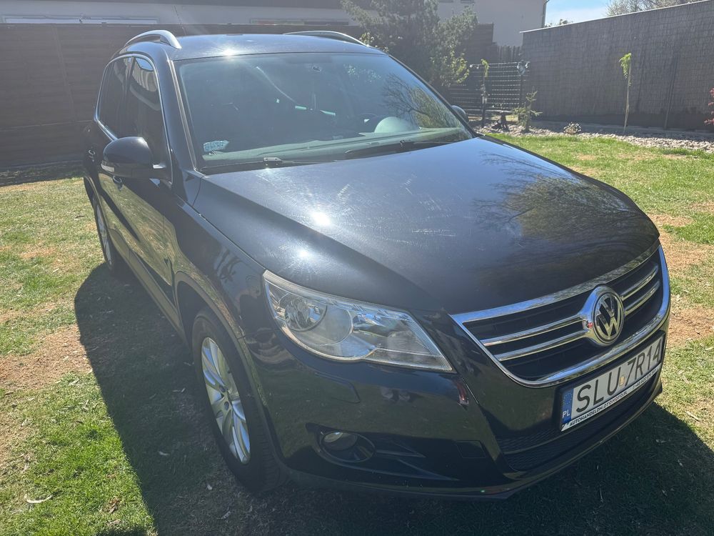 Volkswagen Tiguan I 2.0 TDI 4Mot Sport&Style 2008