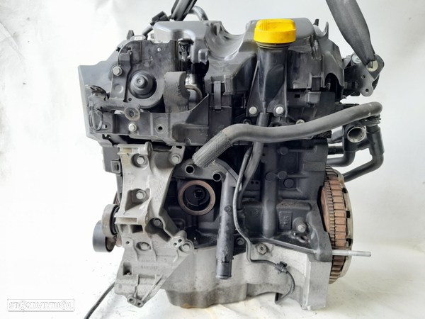 Motor Completo Renault Clio Iv Caixa - 1