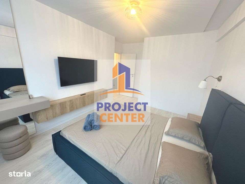 Apartament bloc nou Trivale- Prima inchiriere - Imagine principală: 3/8