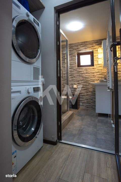 De vanzare – Studio modern, complet mobilat si utilat, zona Tractoru-8