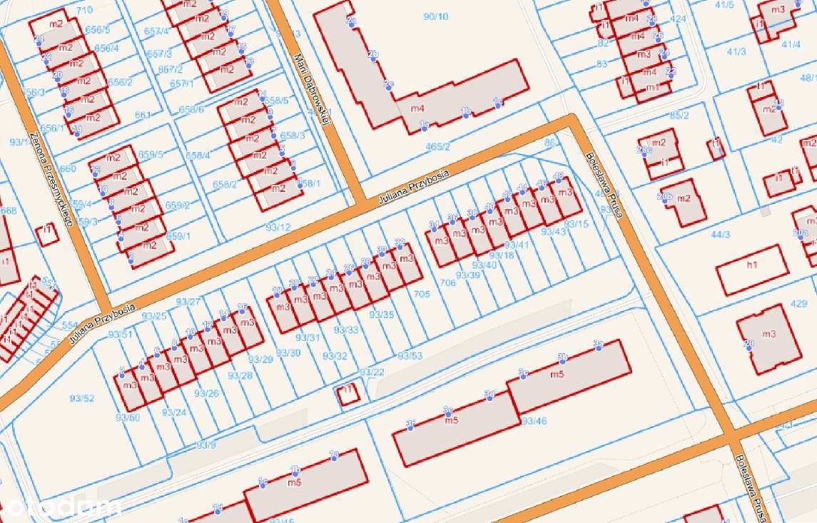 Dom w zabudowie szeregowej z garażem - Pełny obrazek: 5/11