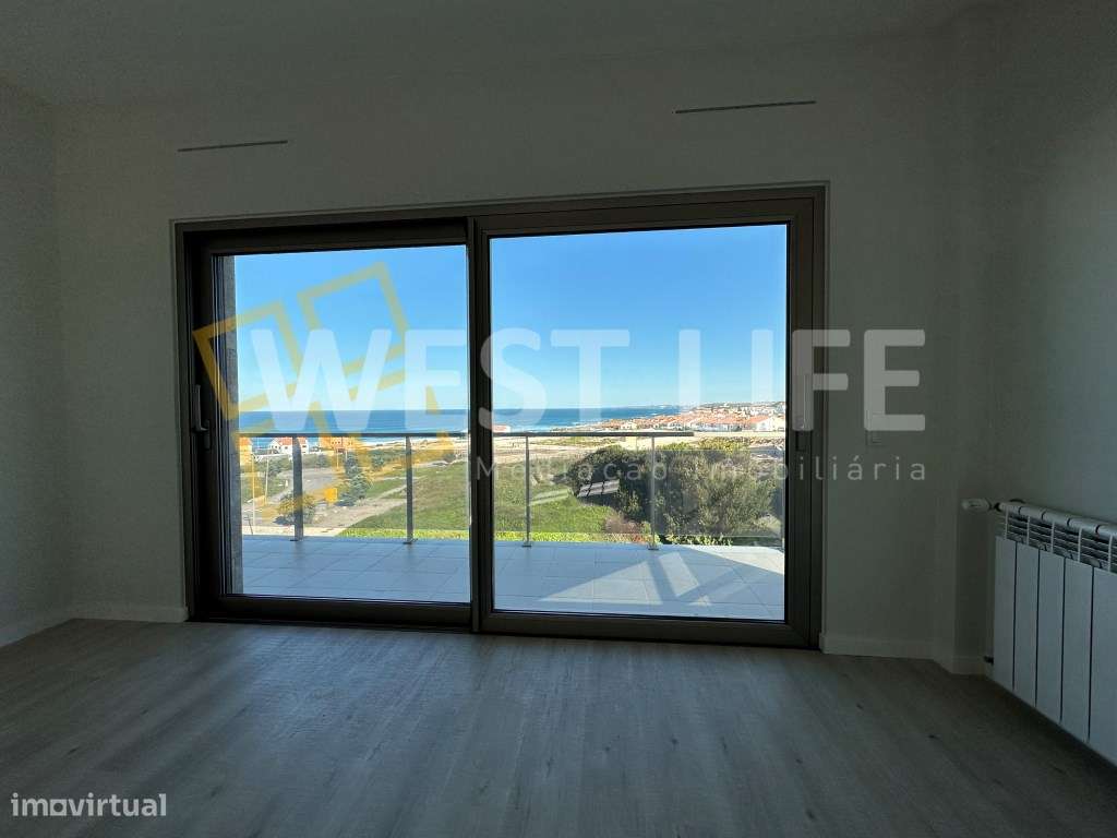 Excelente Apartamento T3 NOVO com vista MAR e ótima exposição solar... - Grande imagem: 4/26