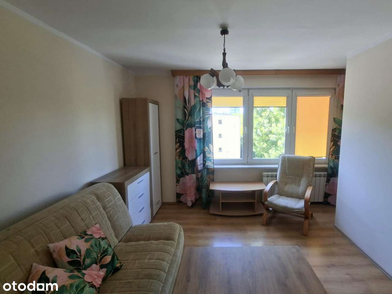 Wynajmę mieszkanie - Warszawa Wola ul. Smocza - Pełny obrazek: 4/7