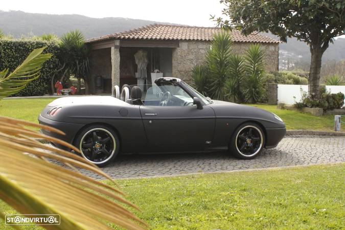 Fiat Barchetta 1.8 16V - 9