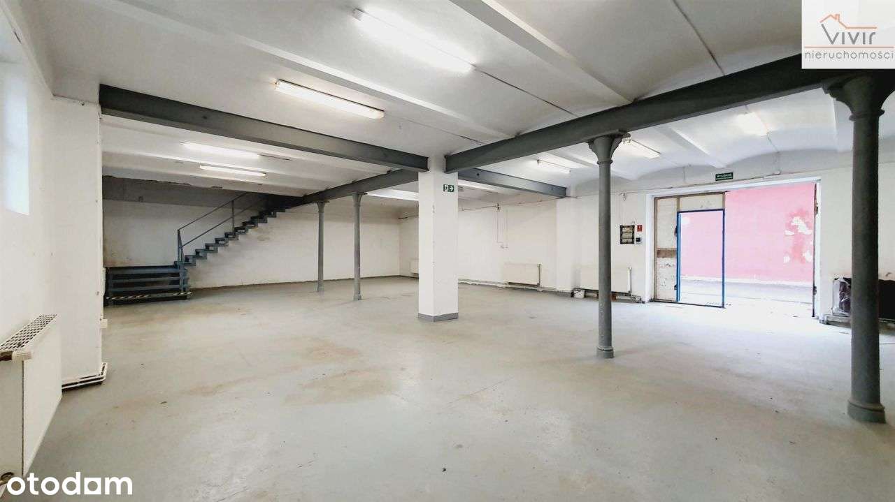 >>Na Sprzedaż Lokal Handlowo-Usługowy W Centrum-14