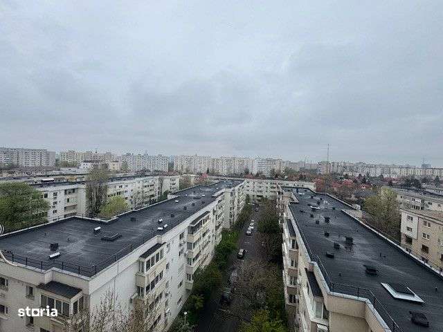 Decebal – Duplex 4 camere, etajele 6 si 7,  complet renovat, 122 mp-13