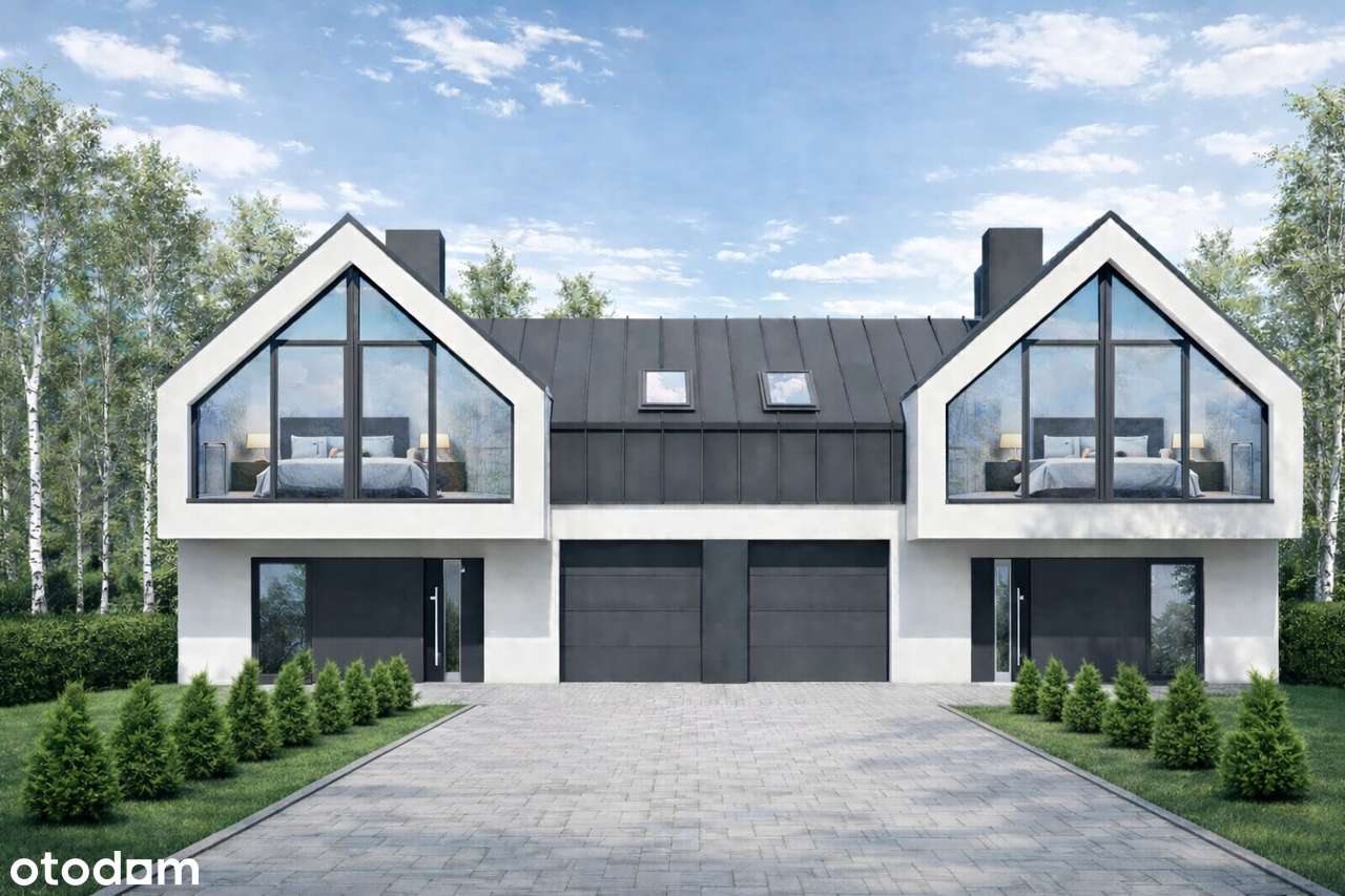 Wyjątkowy dom bliźniaczy przestrzeń, światło i komfort (Bezpośrednio) - Pełny obrazek: 3/20