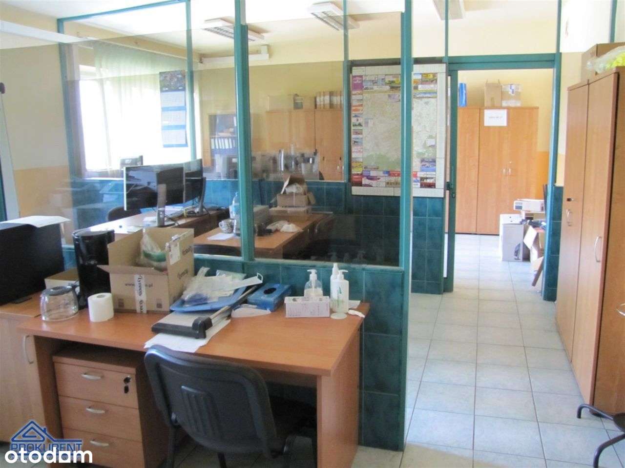 Do sprzedaży piętro biurowca w atrakcyjnej cenie-5