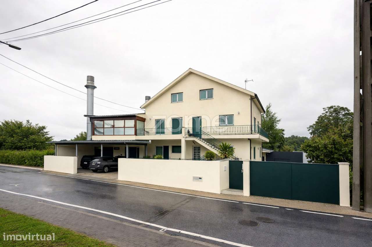 Moradia T4 - Guimarães-7