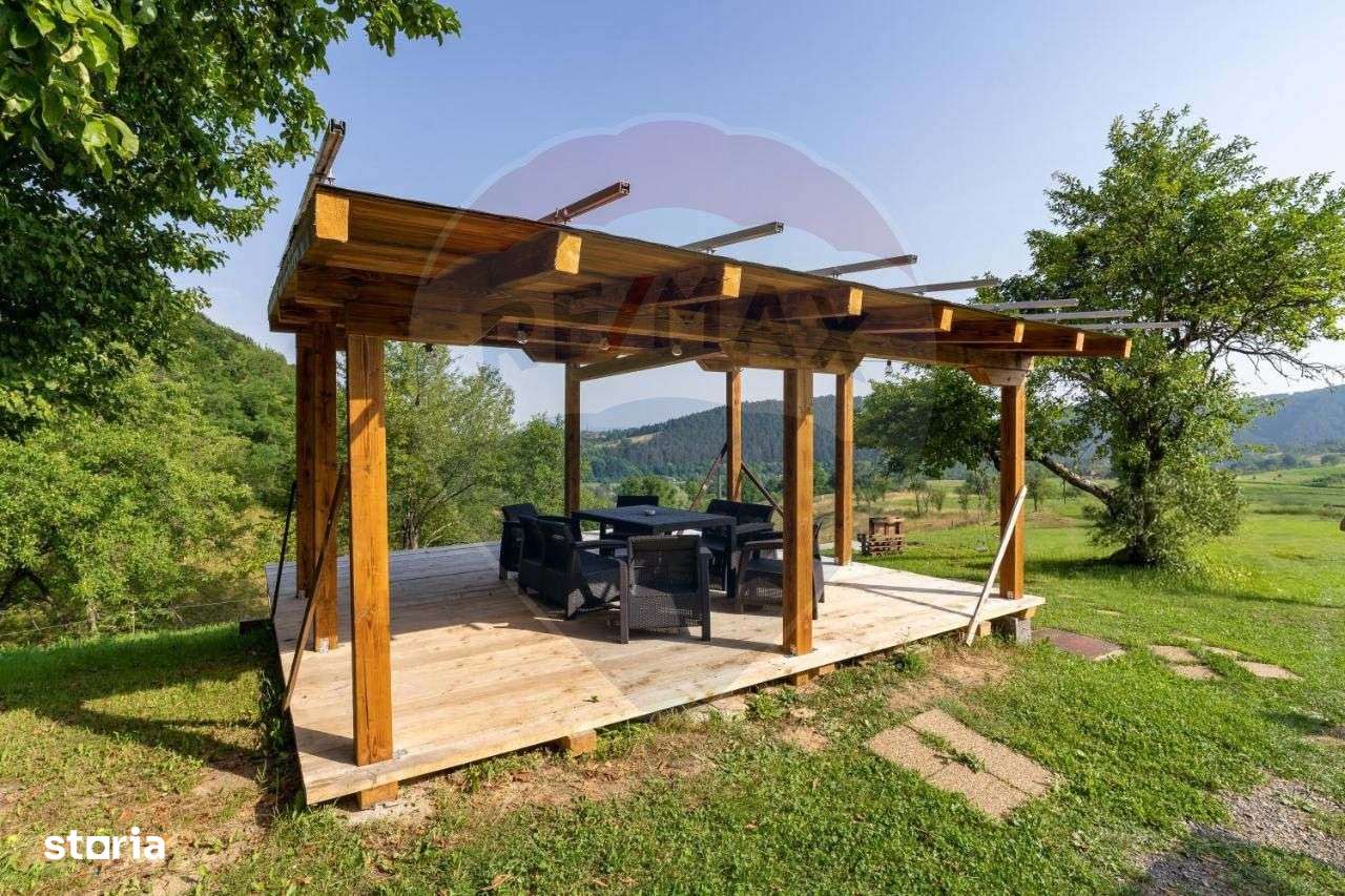 Casă de vânzare zona Bratca, 5 camere, 12 375 teren - Imagine principală: 4/19