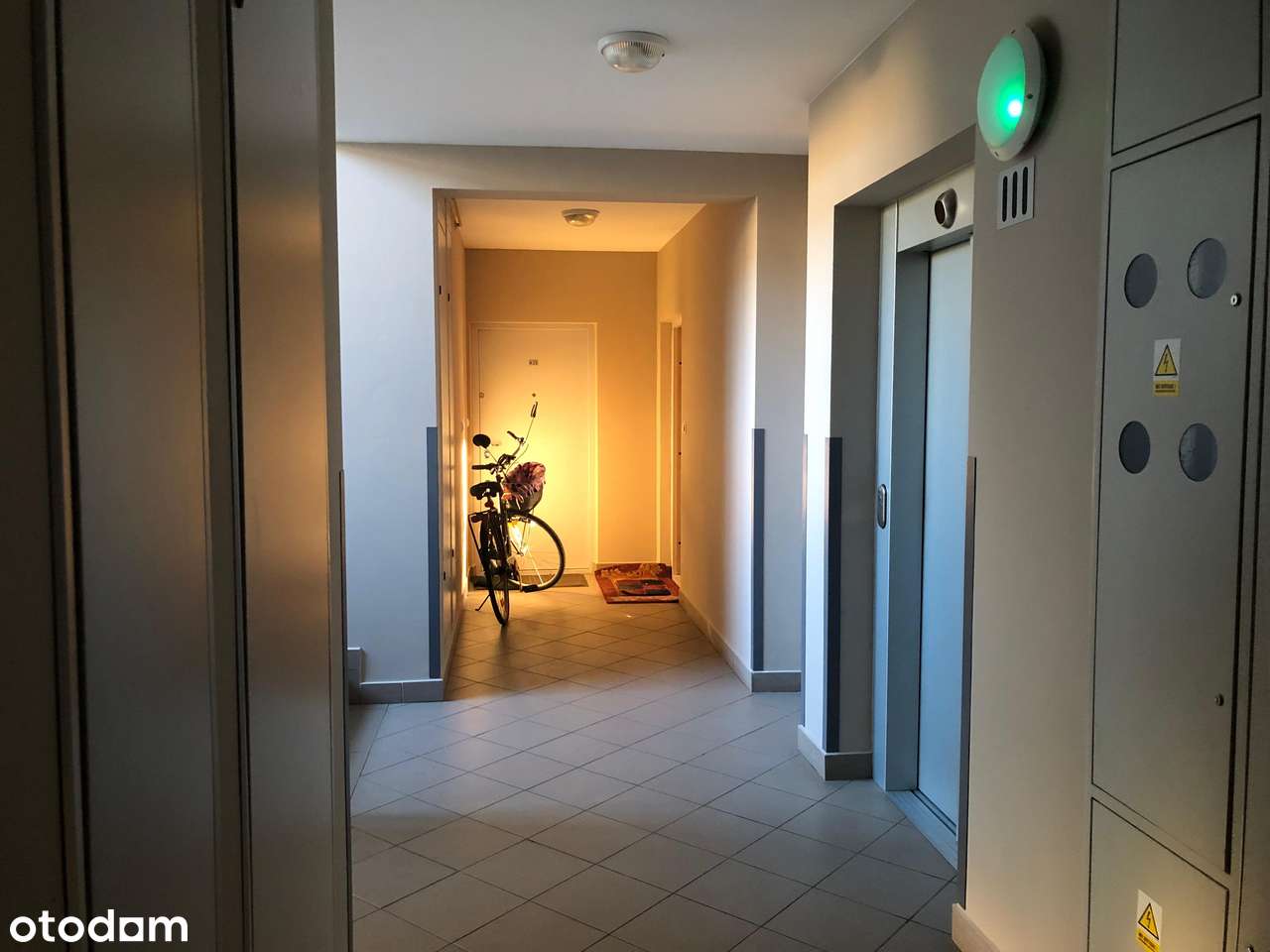 ✓✓ 48,62m2, 2-pokojowe z balkonem, garażem i windą I BEZ PROWIZJI ✓-6