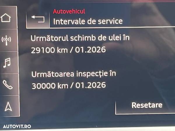 Audi A3 1.0 30 TFSI MHEV S tronic Advanced - 9