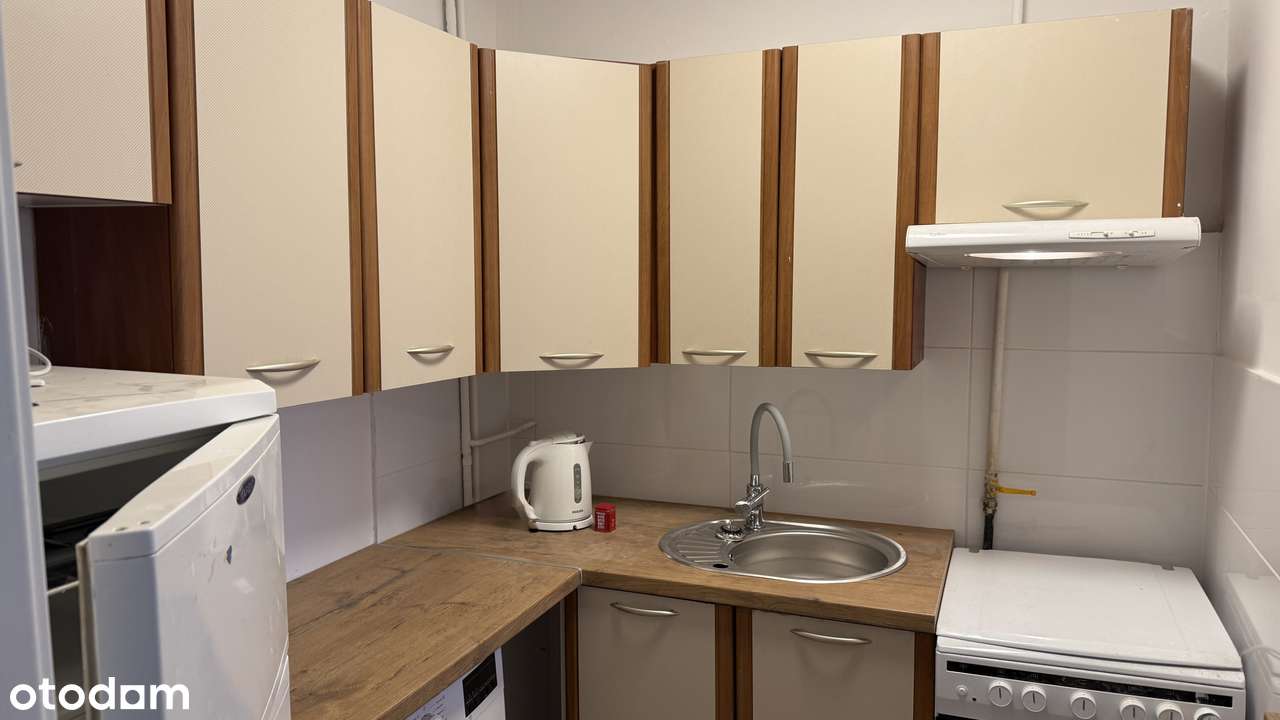 Zamieszkaj na Winogradach! Słoneczne 2 pokoje, 38m2, Ip. winda, - Pełny obrazek: 4/7