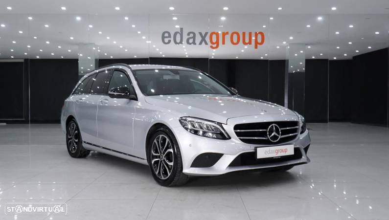 Mercedes-Benz C 220 d Avantgarde - 1