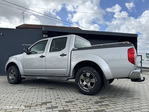 Nissan Navara 2.5 dCi CD XE - 8