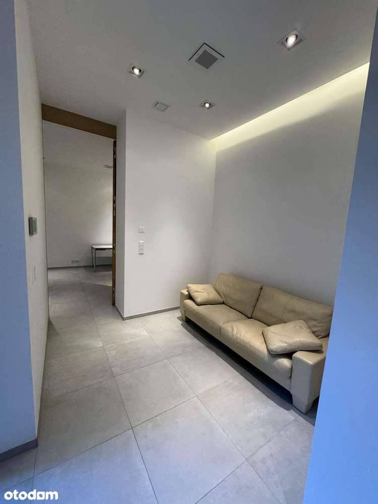 Nowoczesny lokal biuro - 41m2 wysoki standard, niski czynsz - Pawia 8 - Pełny obrazek: 4/12