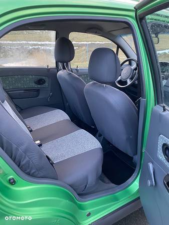 Chevrolet Matiz - 17